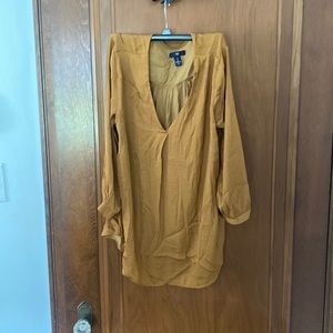 GAP 3/4 length sleeve blouse
